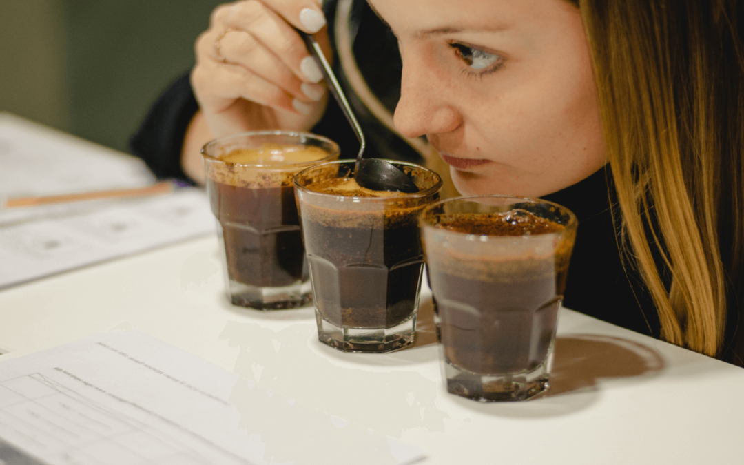 ¿Cuáles Son Los Atributos Principales En Una Cata De Café?