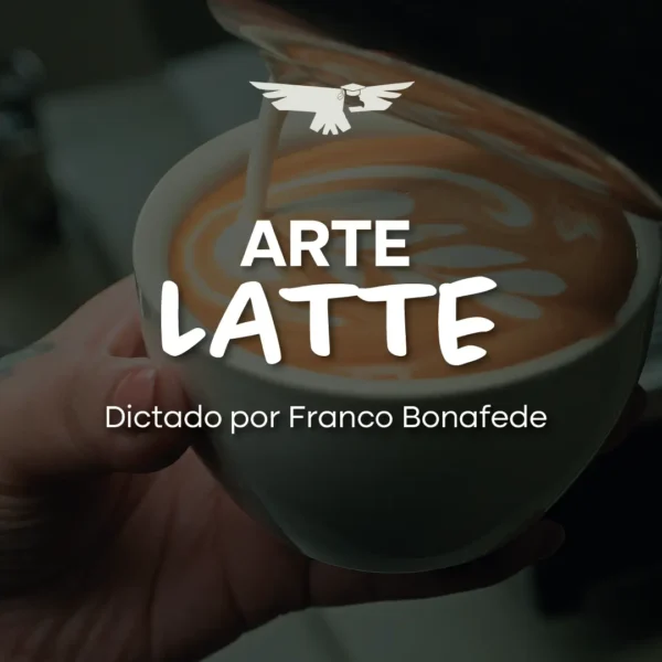 Workshop Arte Latte