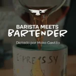 Barista meets Bartender