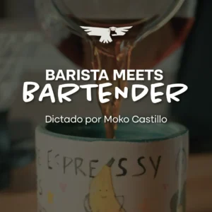 Barista meets Bartender