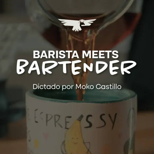Barista meets Bartender