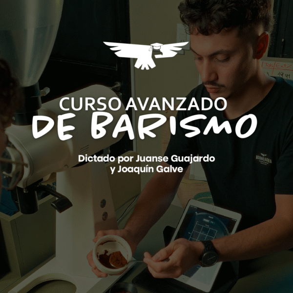 Barista Avanzado