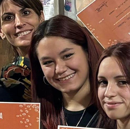 Foto de Antonela