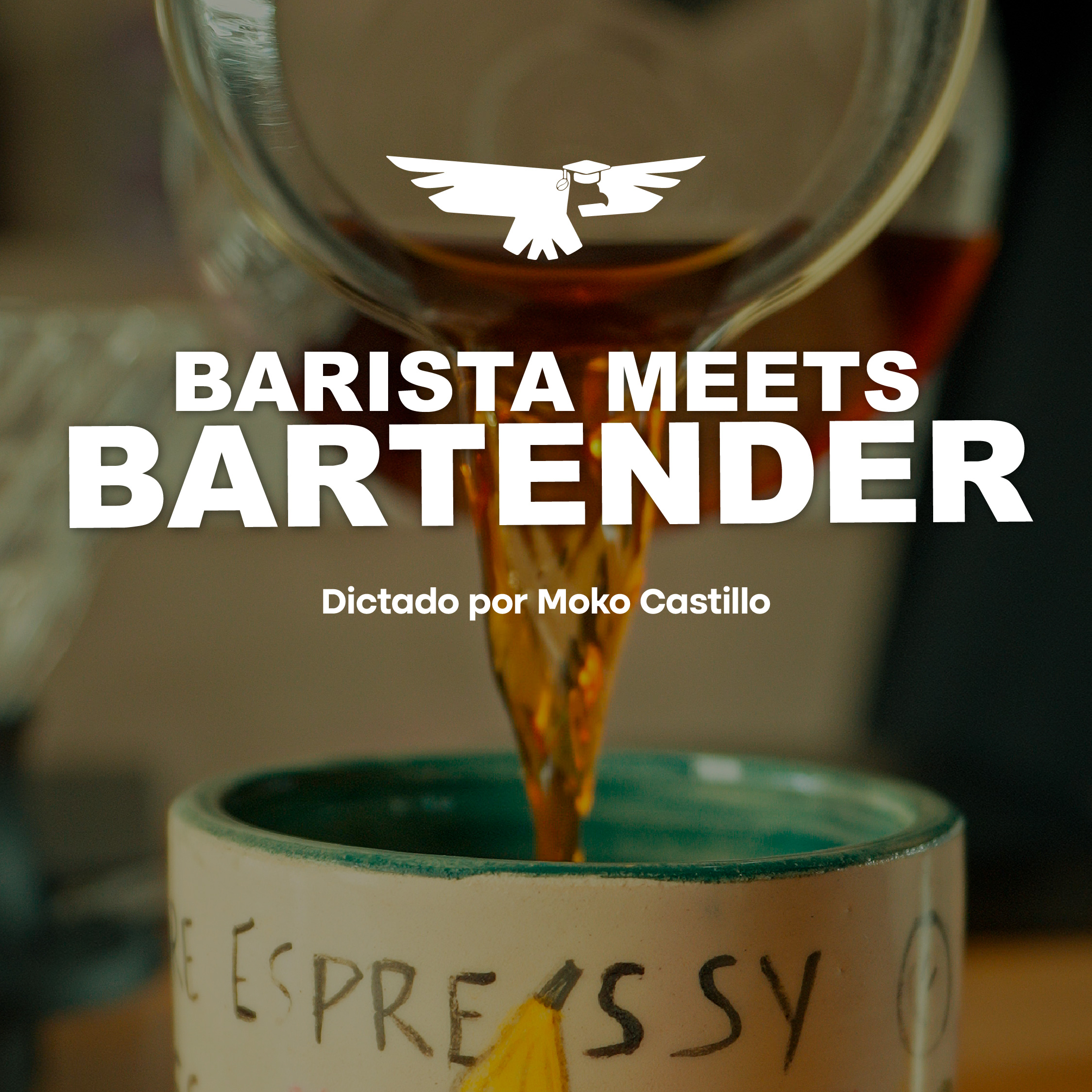 Barista meets Bartender