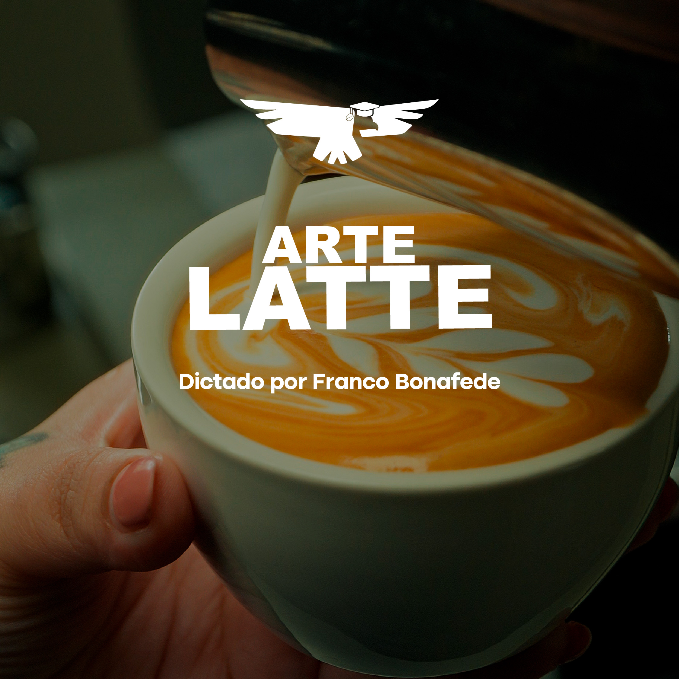 Workshop Arte Latte