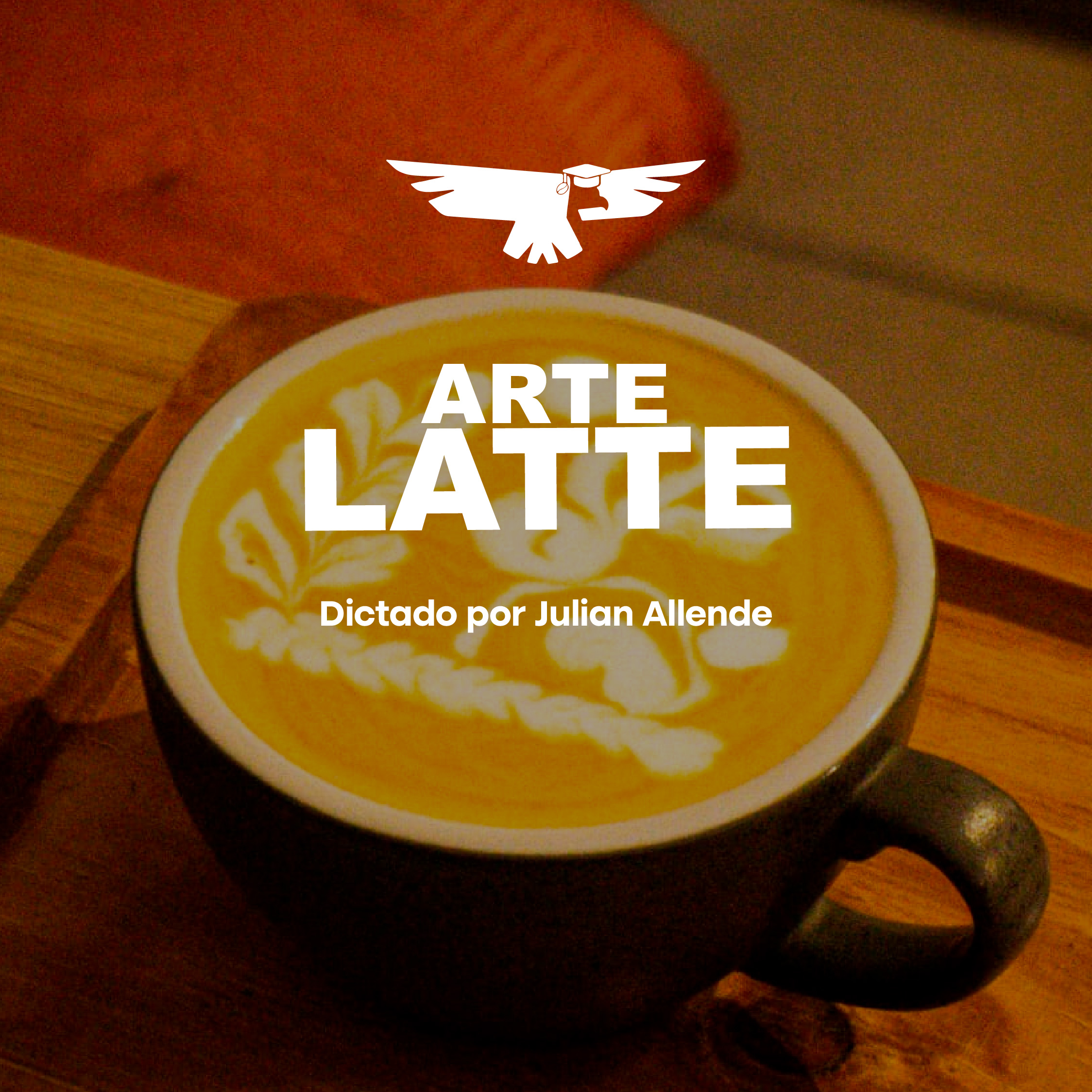 Curso Latte Art
