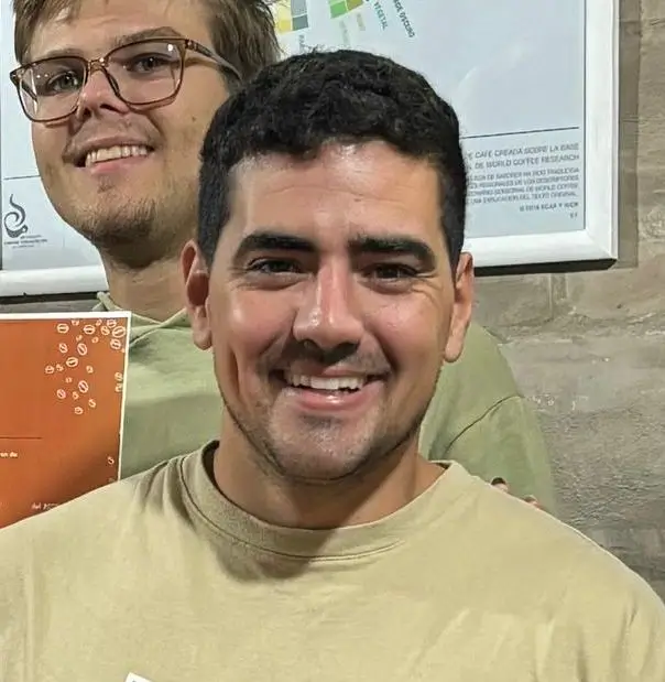 Foto de Tomás