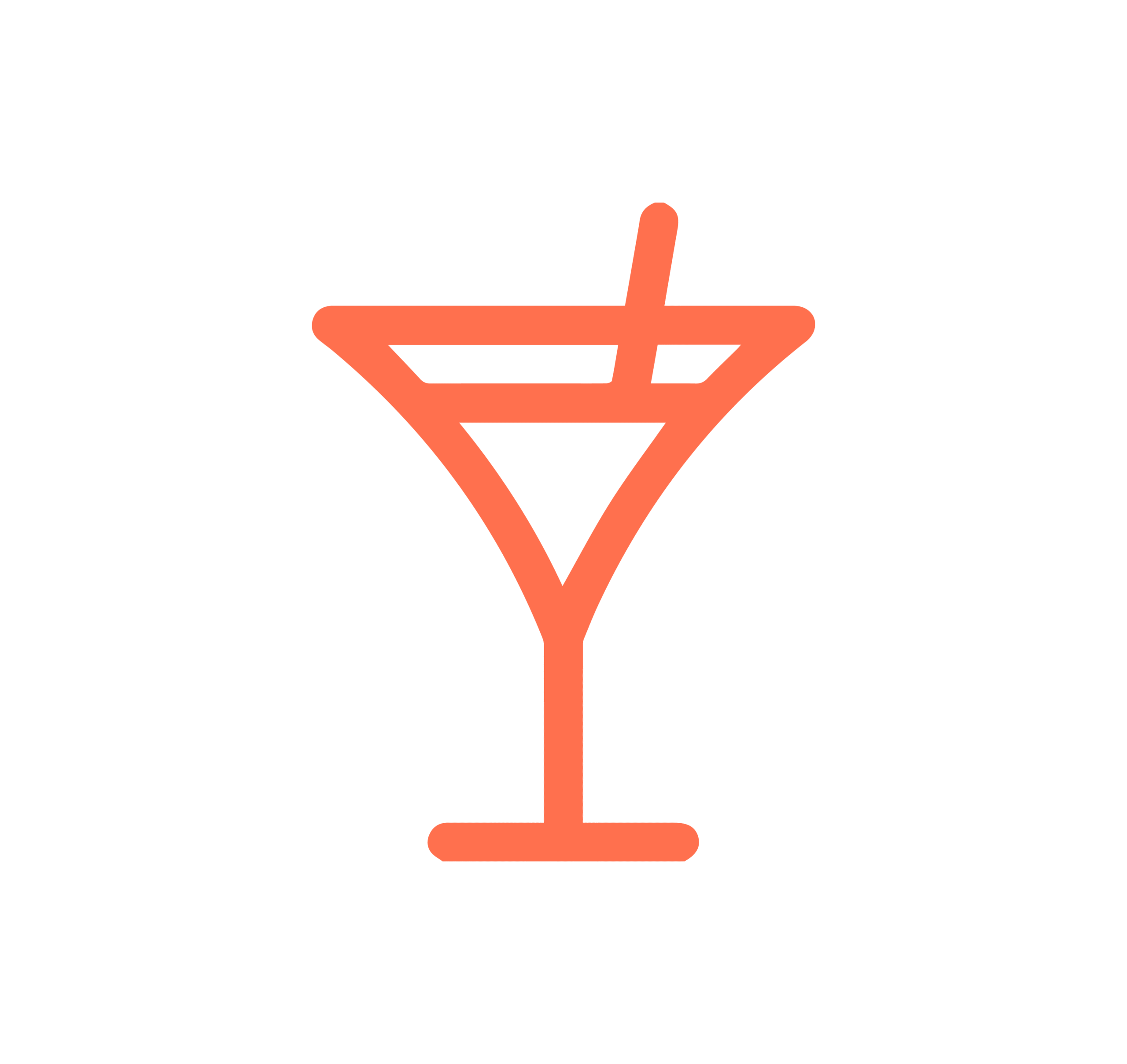 Cocktails & Coffee Icon