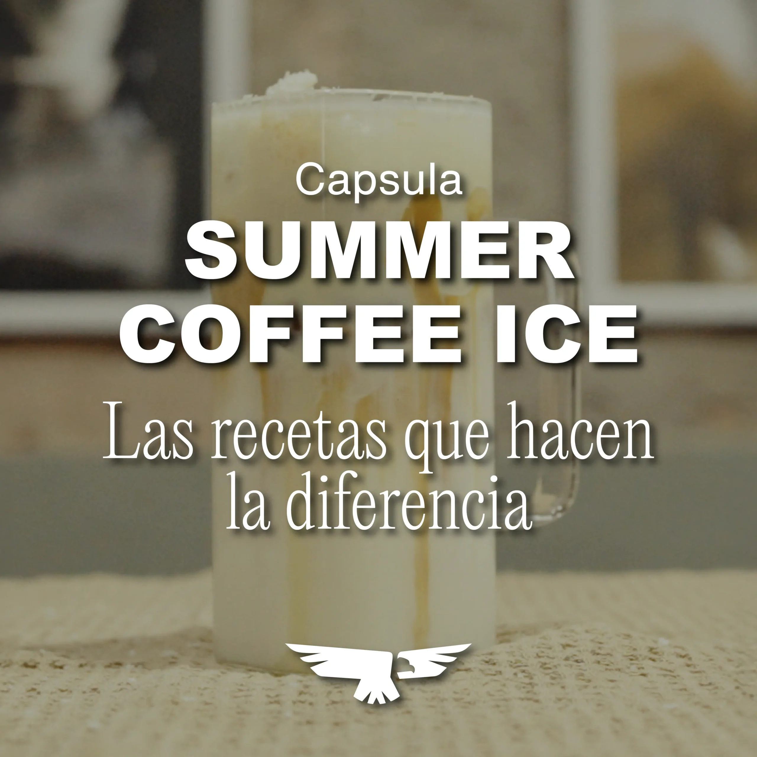 SUMMER COFFEE ICE