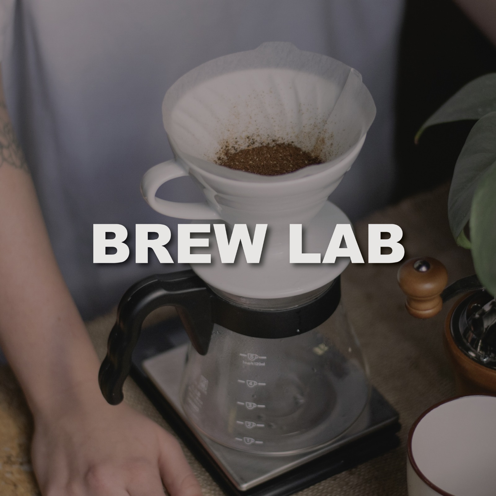 The Brew Lab
