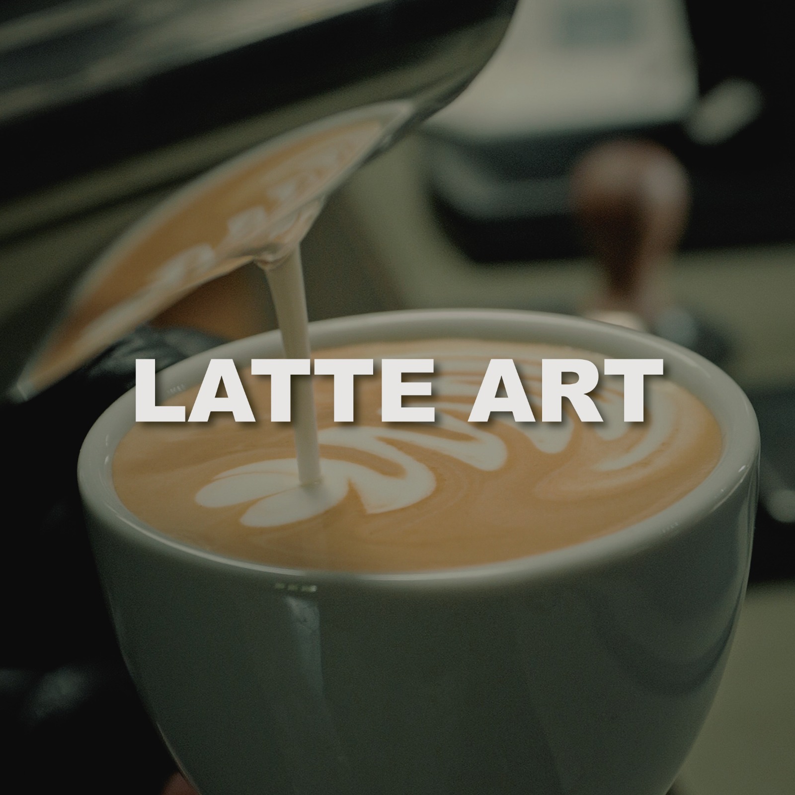 Workshop Arte Latte