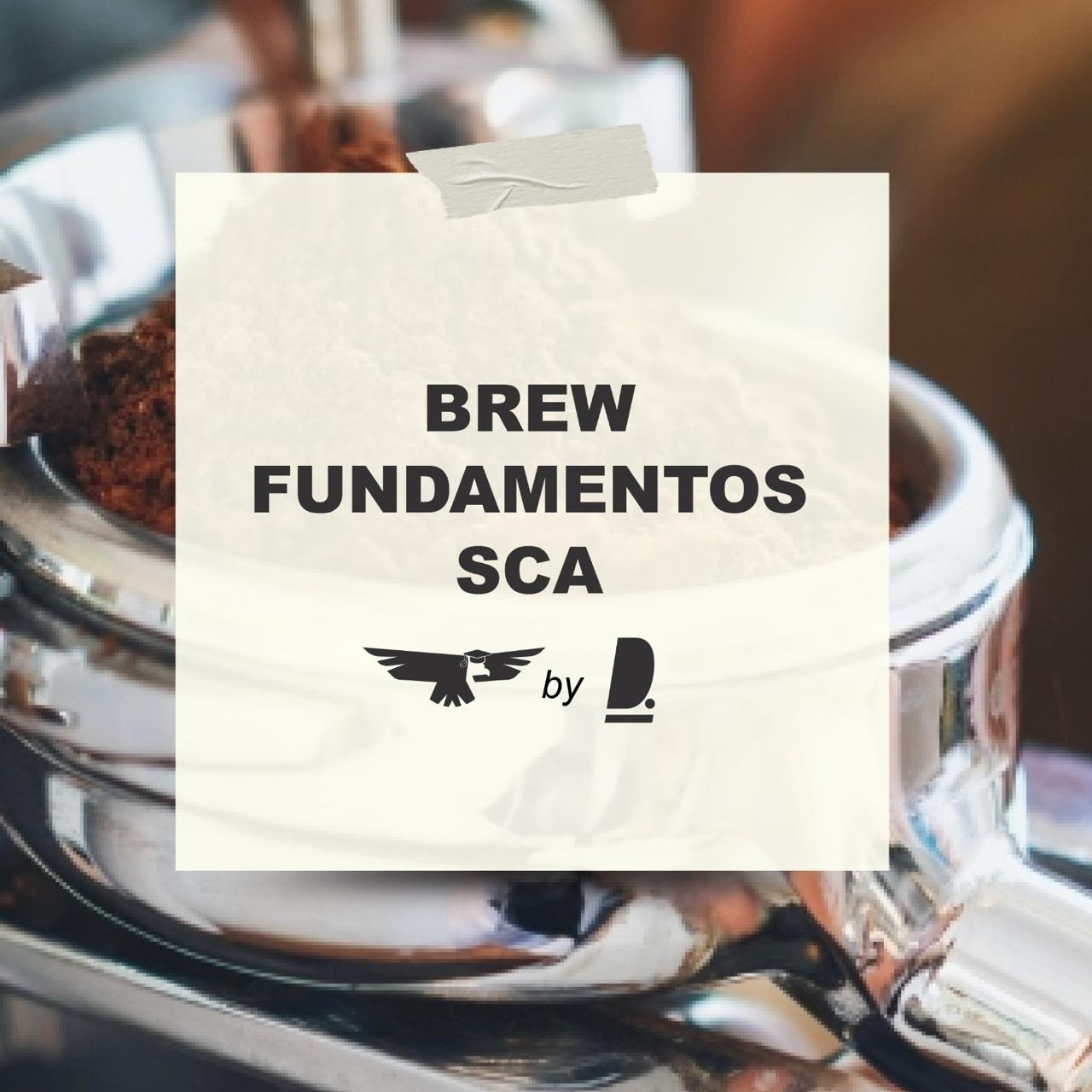 Brew Fundamentos SCA