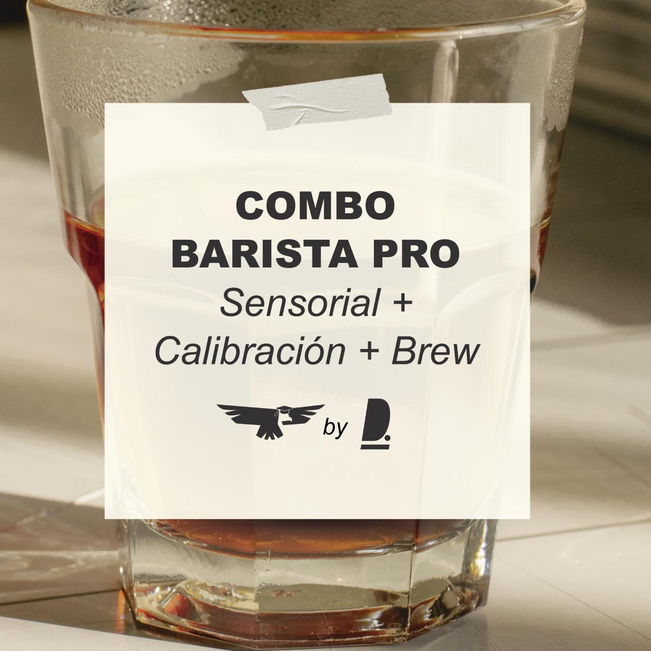 Combo Barista Pro