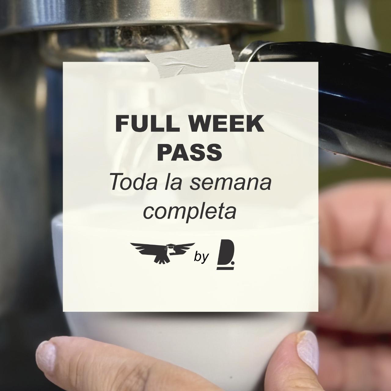 Full Week Pass