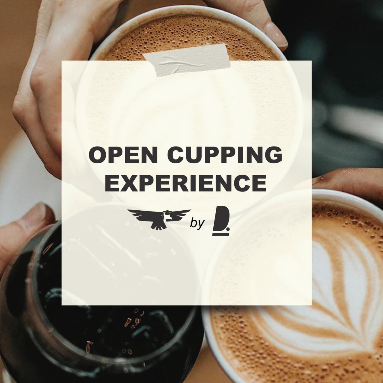 Open Cupping Experience